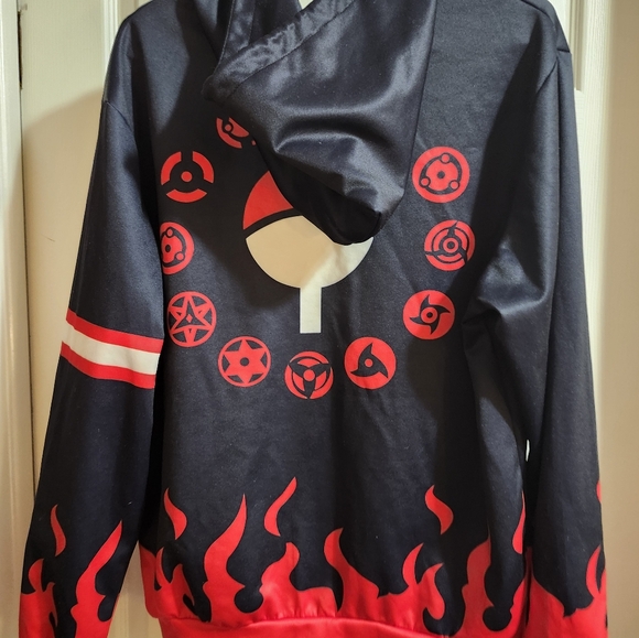 Naruto jacket - Picture 3 of 4